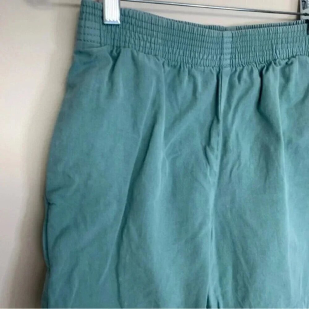 Wilfred Free *Blue Nova 7" Short High-Waisted Pull-On Shorts XS - Picture 6 of 11